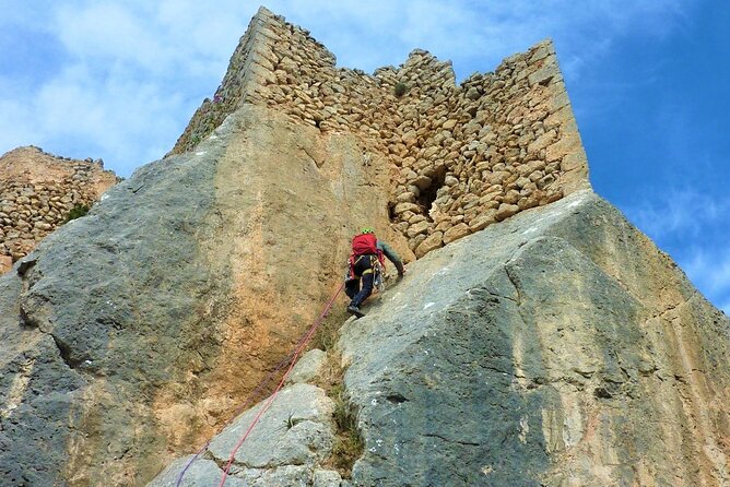 Climbing day in private tour - Three Climbing Options: How You Choose Your Day