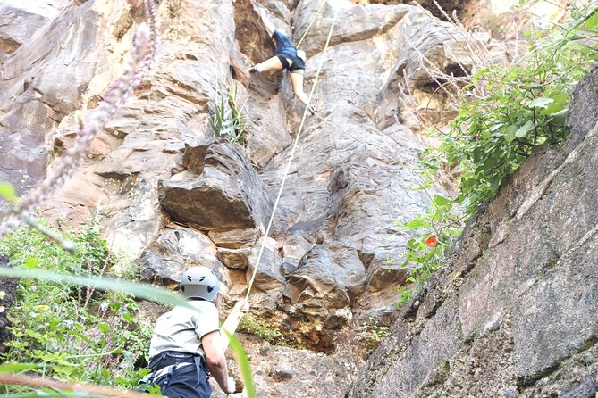 Climbing Madeira - Gear, snacks, and the small comfort wins