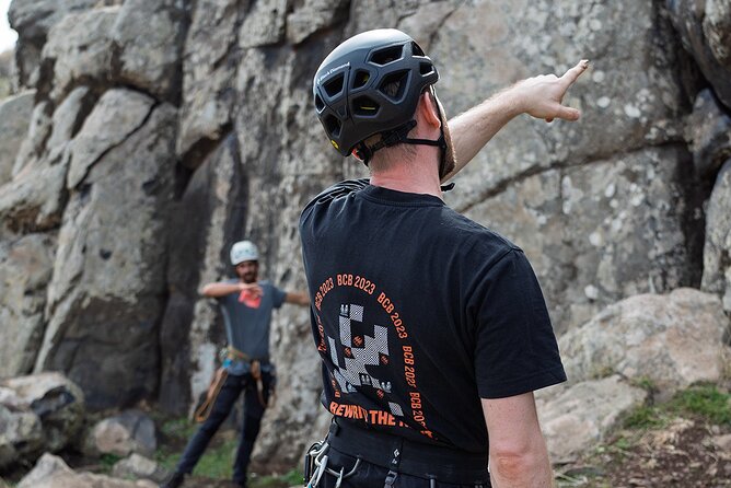 Climbing Madeira - Meet at Madeira Climbing Center and start with a plan