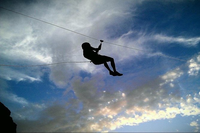 Climbing + Zipline + Via Ferrata + Cave. Adventure route in Gran Canaria - How this Gran Canaria adventure route actually runs (and why the flow matters)