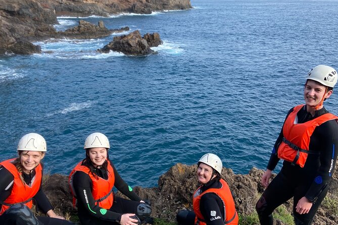 Coasteering Adventure with Snorkeling from Funchal - Key things I’d bank on before you go