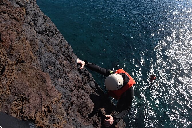 Coasteering Adventure with Snorkeling from Funchal - Meeting points and timing: start at 8:30 am