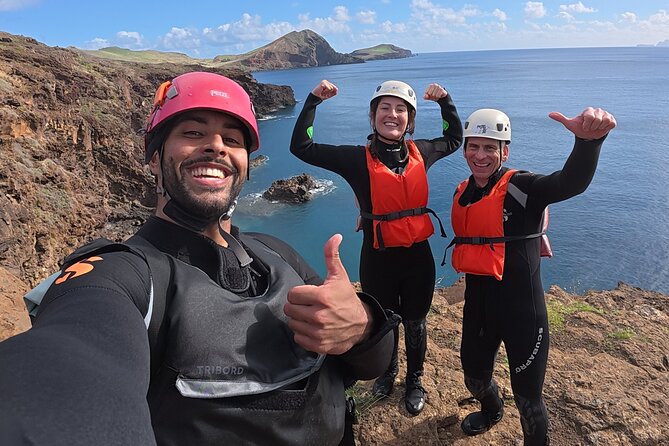 Coasteering Adventure with Snorkeling from Funchal - Price, weather, and changing plans: how the day stays workable