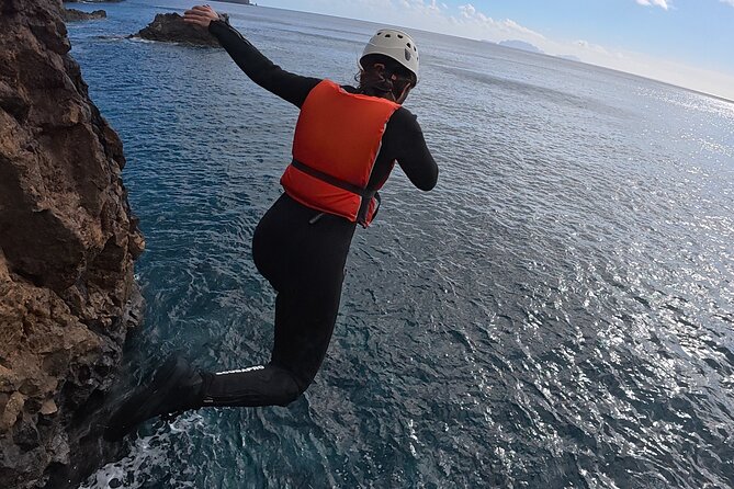 Coasteering Adventure with Snorkeling from Funchal - What you actually do in the 4-hour adventure