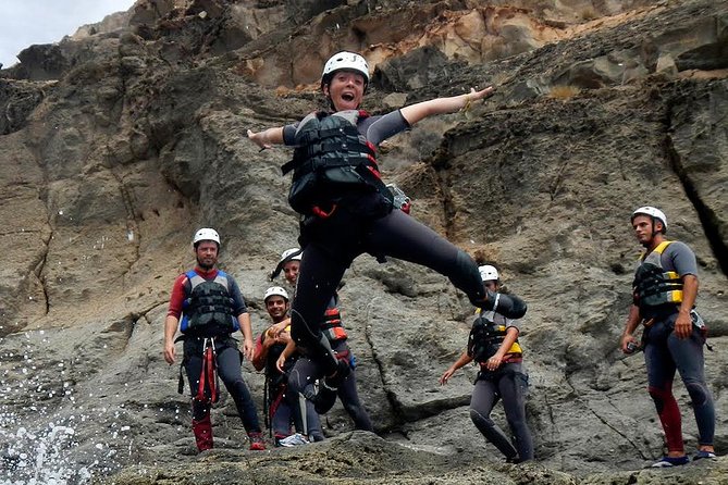 Coasteering experience in Gran Canaria - Quick hits: what makes this coasteering tour worth your time