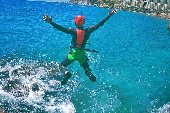 Coasteering experience in Gran Canaria - The day’s rhythm: timing, pickup, and what to plan for