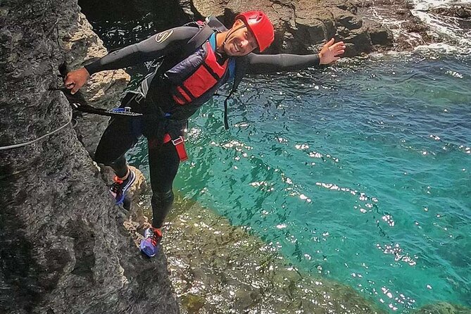 Coasteering experience in Gran Canaria - Price and value: what $78.20 really buys you
