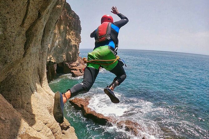 Coasteering experience in Gran Canaria - Who this coasteering tour is best for