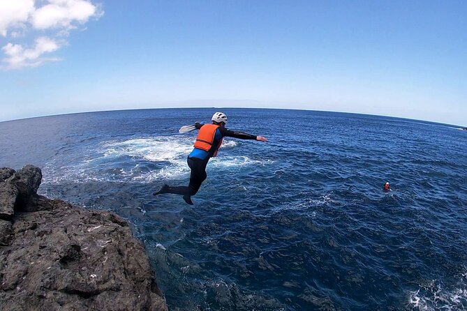 Coasteering Gran Canaria: The Atlantic Mountains Adventure Route - Snacks, photos, and what to do after
