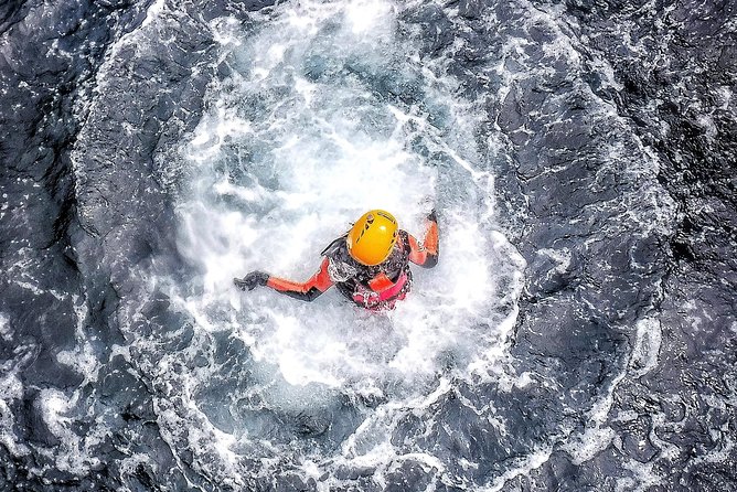 Coasteering in Caloura (Sao Miguel - Azores) - Small-group feel, English support, and end-of-tour photos