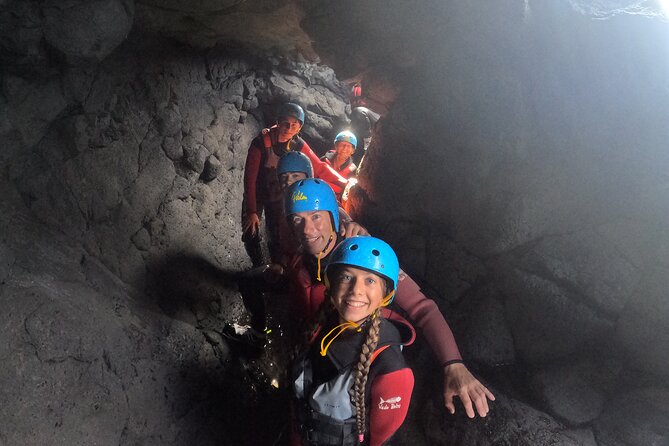 Coasteering in Caloura (Sao Miguel - Azores) - What you should realistically expect to feel