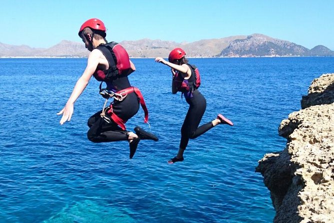 Coasteering in South Mallorca with Transfers - Key Things That Make This Coasteering Tour Feel Special