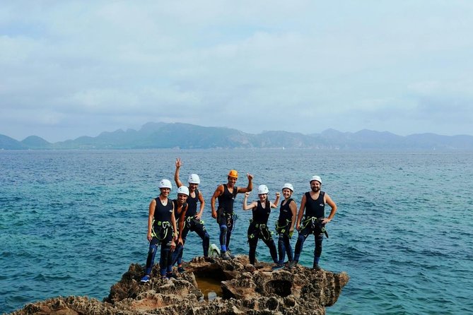 Coasteering Mallorca - Fitness and water reality: who will love it, and who should think twice
