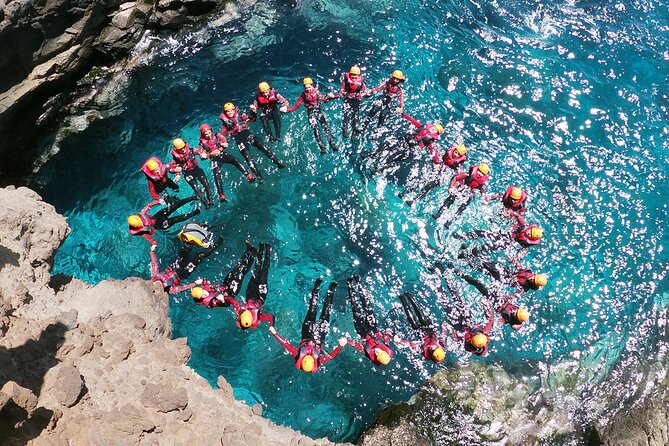 Coasteering Tour - Cliff jumping, swimming, scrambling. - Coasteering on Madeira: What You’re Really Signing Up For