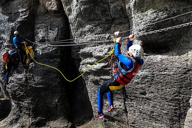 Coastering in Gran Canaria (Aquatic Route in the ocean cliffs) - Price and value: what $78.55 buys you in real terms