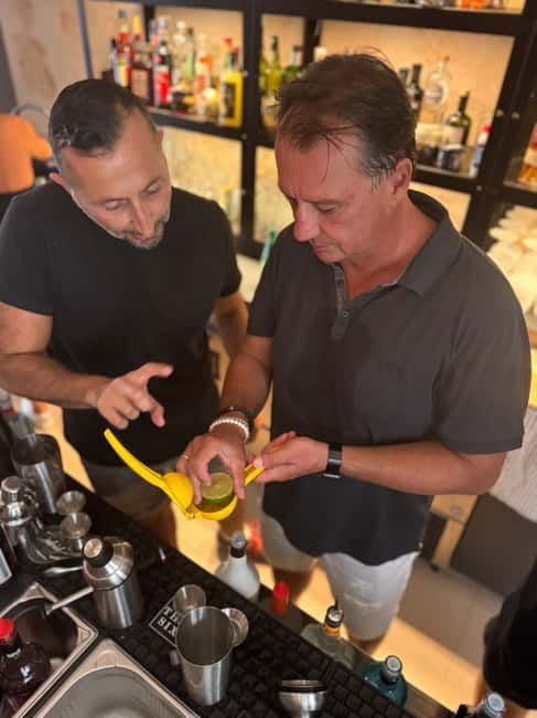 Cocktail course Mallorca - Key highlights at a glance