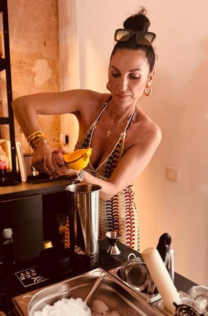 Cocktail course Mallorca - After you mix: more cocktails, and the option to turn it into dinner