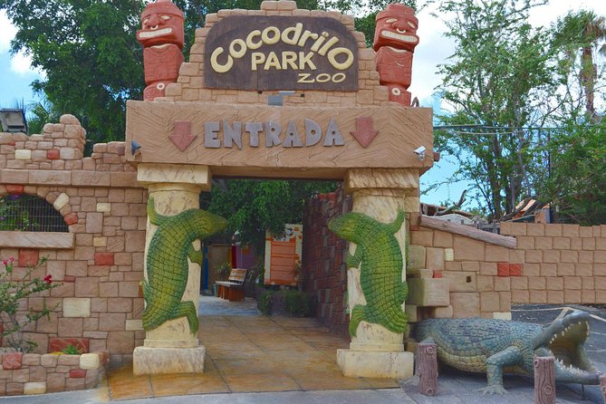 Cocodrilo Park Zoo Admission Ticket in Agüimes - Cocodrilo Park in Agüimes: why this crocodile zoo draws families