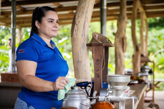Coffee & Chocolate Tour+Sloths Park & Llanos de Cortez Waterfall - Price and value: what $210 buys you in practice