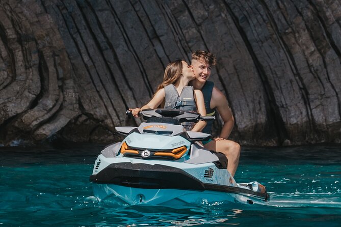 Coll Baix and Caves Guided Tour - Coll Baix cove and cave sights: swim time is the real reward
