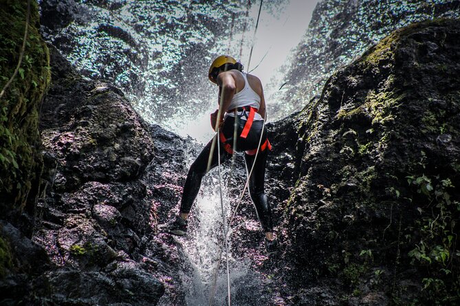 Combo Arenal Rafting and Canyoning Adventure - Why This Arenal Combo Feels Like Two Adventures in One Morning