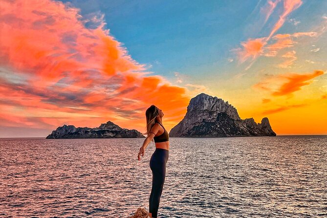 Combo : Boat, 4x4, hiking in Es Vedra for sunset - A Day Built for Water, Dirt Roads, and That Es Vedrà Sunset
