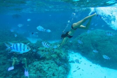 Combo snorkeling + motu lunch + jet ski group tour full day - Getting moving: pickup, group size, and the 6-hour rhythm