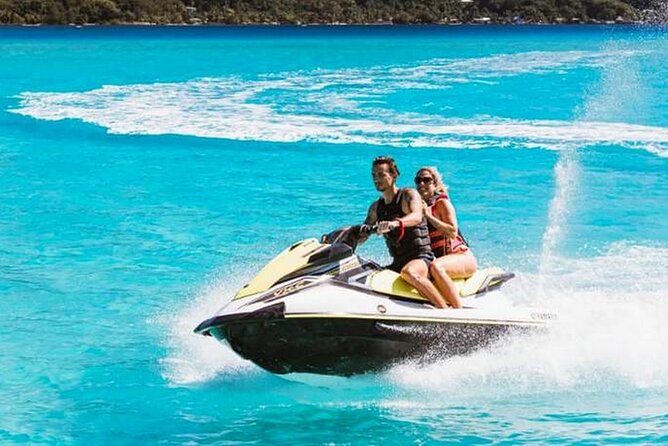 Combo snorkeling + motu lunch + jet ski group tour full day - Price and value: what $427.50 means for your group