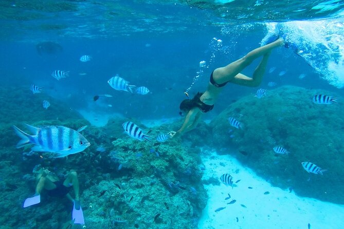 Combo snorkeling + motu lunch + jet ski group tour full day - Getting moving: pickup, group size, and the 6-hour rhythm