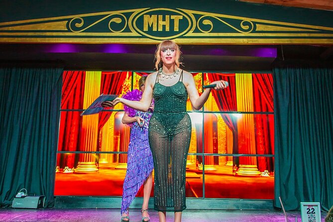 Comedy Drag Show Music Hall Tavern with Dinner - Value check: is this $53.23 worth it?