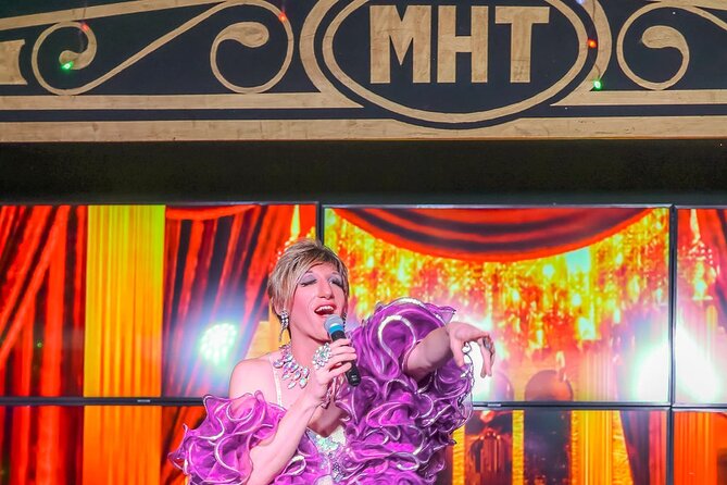 Comedy Drag Show Music Hall Tavern with Dinner - Who should book, and who might prefer something else