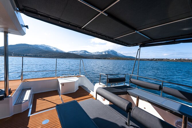 Comfort Max Catamaran Caldera Cruise with BBQ and Drinks - Key things that make this cruise worth a look