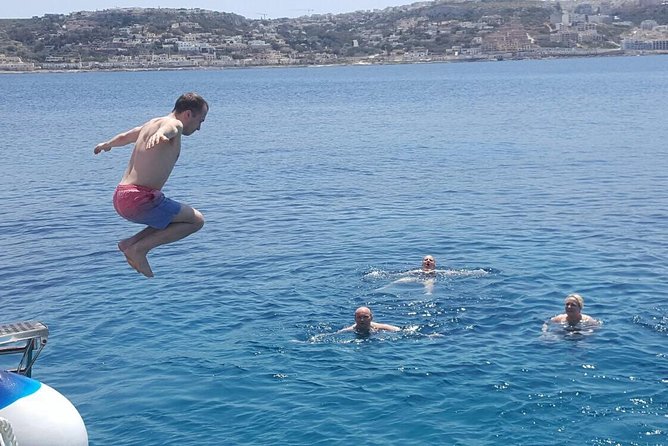 Comino, Blue Lagoon and Caves. Tour A - Price and Timing: Does $46.10 Make Sense?