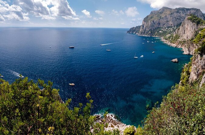 Complete Private Guided Three-Hour Tour on the Capri Coast - Key highlights to know before you go