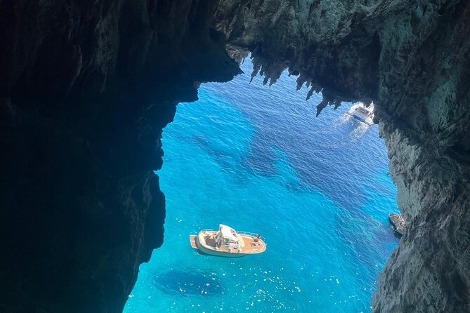 Complete Private Guided Three-Hour Tour on the Capri Coast - Blue Grotto: worth it, but treat the line like part of the ticket price
