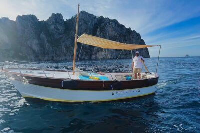 Complete Private Guided Three-Hour Tour on the Capri Coast - Faraglioni and Marina Piccola: Capri’s most famous postcard loop