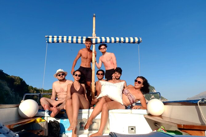 Complete Private Guided Three-Hour Tour on the Capri Coast - Western lighthouse views, watchtower forts, and the Gennarino moment