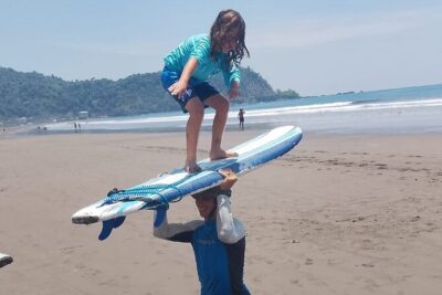 Conquer the Ocean with Surf Masters- Surf Lessons for all Levels - The 2-Hour Flow: From Board Basics to Catching Waves