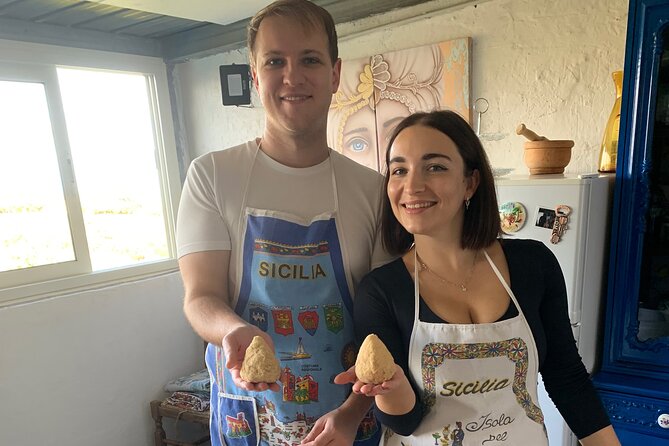 Cook, Eat & Embrace Sicily-An Authentic Cooking Experience - A Sicilian cooking night built around making, not watching