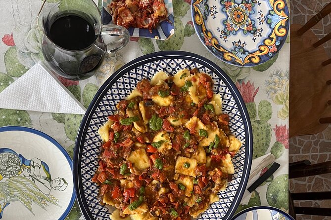 Cook, Eat & Embrace Sicily-An Authentic Cooking Experience - Your hands-on Sicilian menu: what you’ll actually make