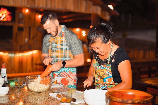 Cooking and Salsa Dance Lesson Combo - Key highlights to know before you go