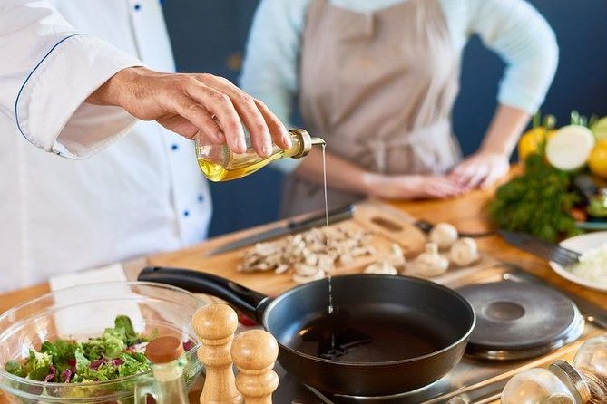 Cooking Class and Wine Tasting in Santorini - Timing and Transport: Getting to Perivolia Without Losing Time