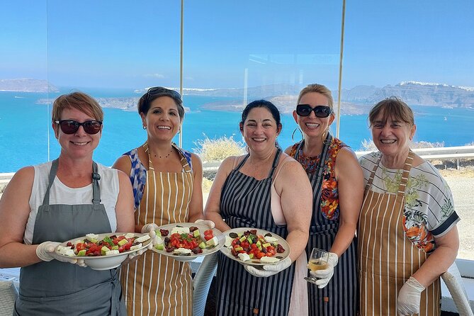 Cooking Class and Wine Tasting in Santorini - Value check: what $350.83 buys you in real terms