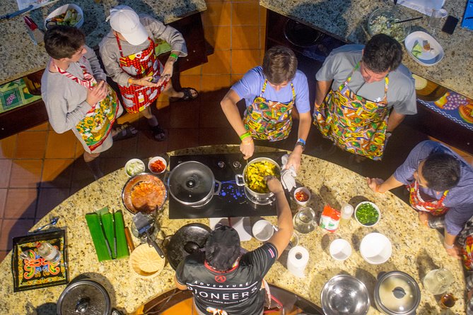 Cooking Class "Cook Like a Local" La Fortuna - Key things to know before you book