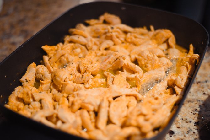 Cooking Class "Cook Like a Local" La Fortuna - A 5 pm pickup and an open kitchen by El Salto