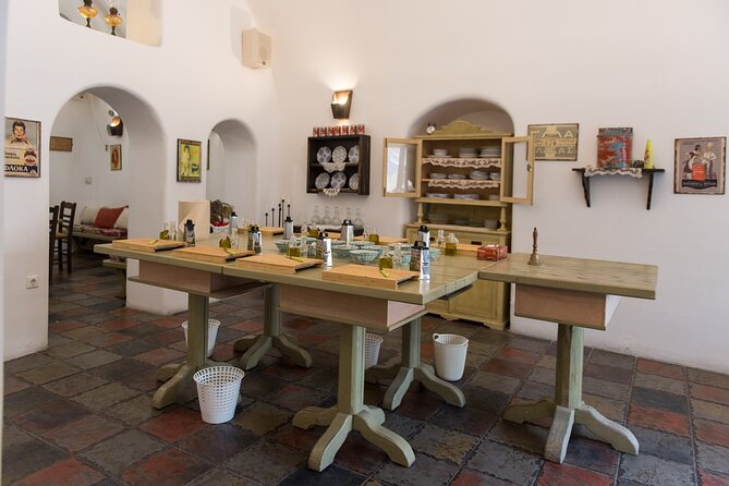 Cooking Class in Traditional cave house in Santorini! - How the 3-Hour Flow Feels: Hands-On, Chef-Led, and Food Focused
