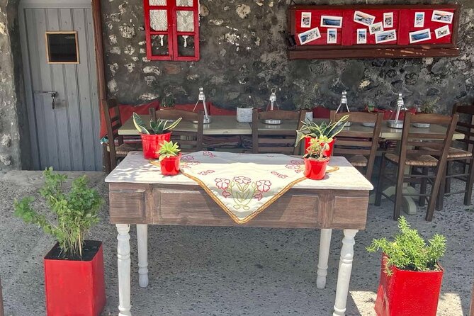 Cooking Class in Traditional cave house in Santorini! - Price and Value: Is $133.08 a Good Deal for Santorini?