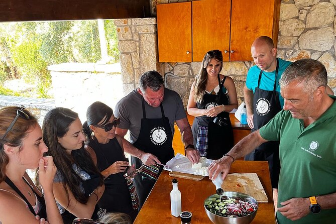 Cooking Classes and olive oil tasting.The real taste of Greece! - Key Highlights I’d Plan Around