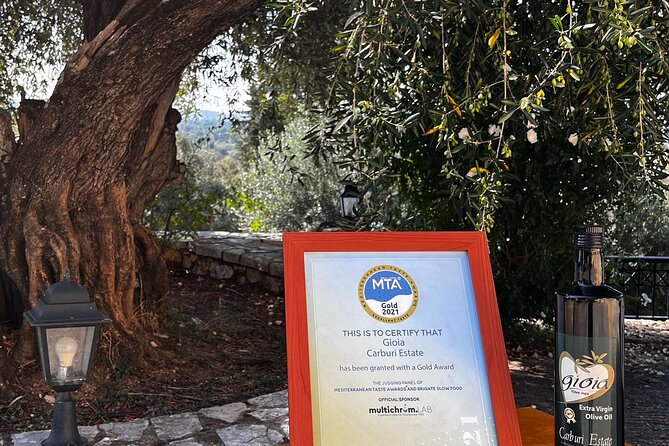 Cooking Classes and olive oil tasting.The real taste of Greece! - The Olive Grove and 200-Year-Old Olive Press: Taste the Place, Not Just the Food