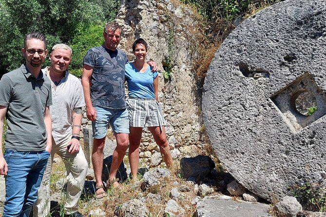 Cooking Classes and olive oil tasting.The real taste of Greece! - Who Should Book This Cooking Class in Corfu